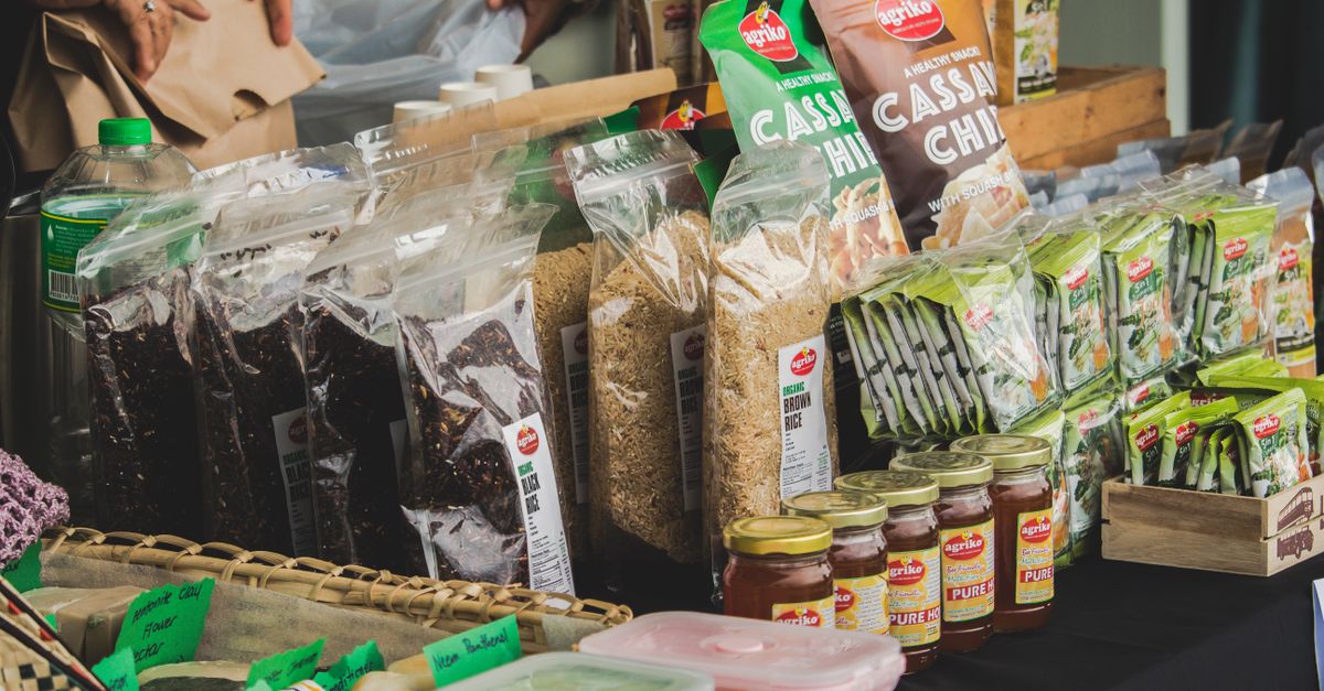 Khan Halal Market: escenarios